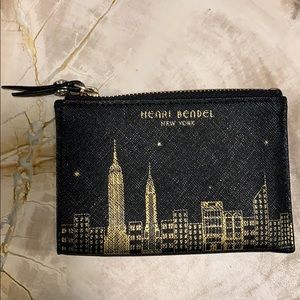 Henri Bendel Key Chain Pouch